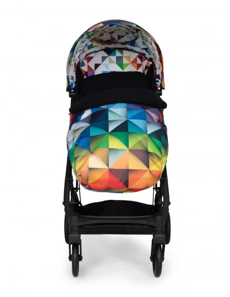 Cosatto Yay Stroller With Footmuff-Spectroluxe Cosatto