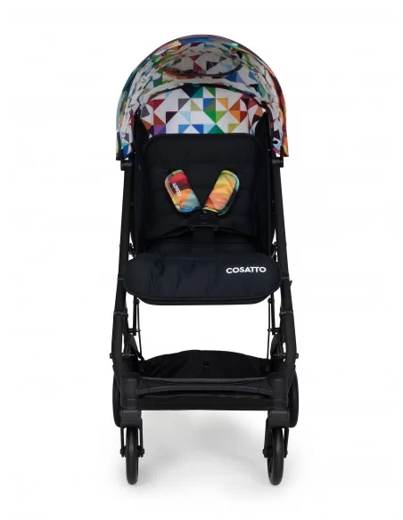 Cosatto Yay Stroller With Footmuff-Spectroluxe Cosatto