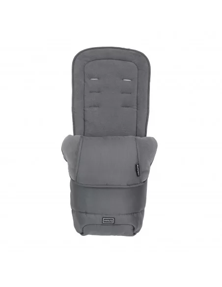 Miniuno Toura Travel System Special Edition-Gunmetal + FREE ISOFIX BASE Miniuno