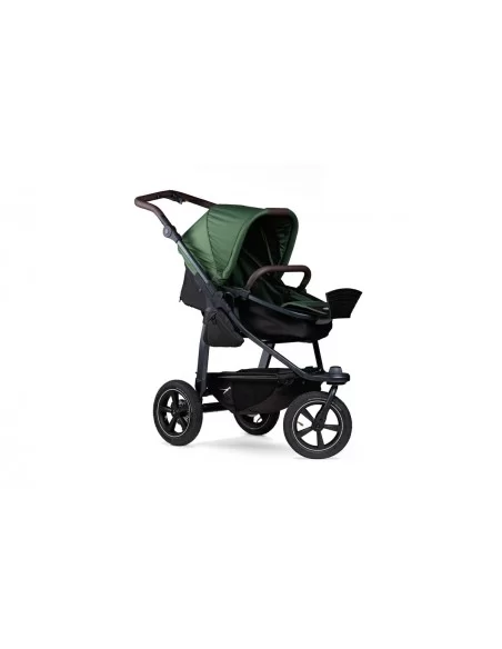 TFK Mono2 Combi Pushchair + Air Wheel Set-Olive TFK Buggy