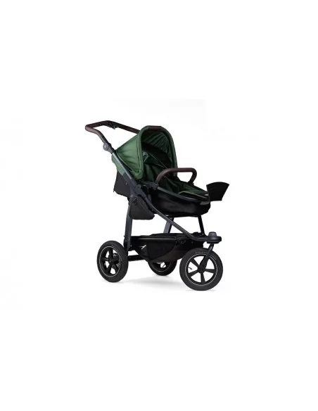 TFK Mono2 Combi Pushchair + Air Wheel Set-Olive TFK Buggy