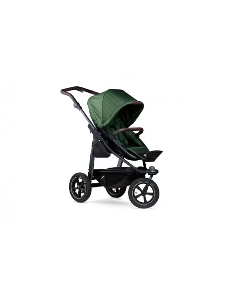 TFK Mono2 Combi Pushchair + Air Wheel Set-Olive TFK Buggy