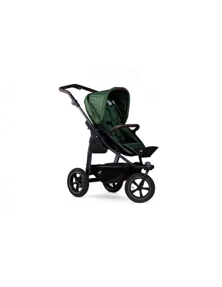 TFK Mono2 Combi Pushchair + Air Wheel Set-Olive TFK Buggy