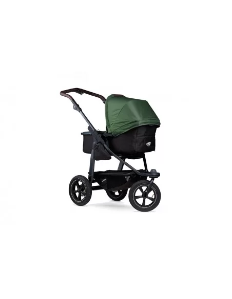 TFK Mono2 Combi Pushchair + Air Wheel Set-Olive TFK Buggy