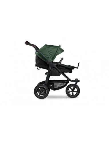 TFK Mono2 Combi Pushchair + Air Wheel... TFK Mono2 Combi Pushchair + Air Wheel...