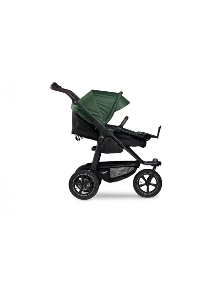 TFK Mono2 Combi Pushchair + Air Wheel Set-Olive TFK Buggy