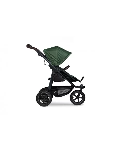 TFK Mono2 Combi Pushchair + Air Wheel Set-Olive TFK Buggy