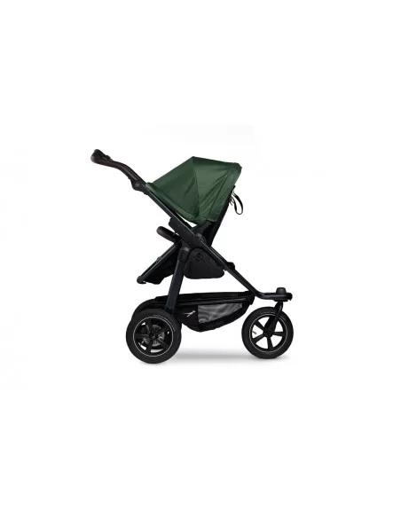 TFK Mono2 Combi Pushchair + Air Wheel Set-Olive TFK Buggy