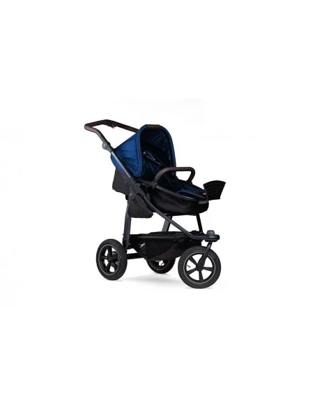 TFK Mono2 Combi Pushchair + Air Wheel Set-Navy TFK Buggy