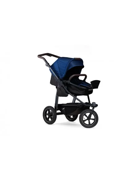 TFK Mono2 Combi Pushchair + Air Wheel Set-Navy TFK Buggy