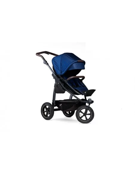 TFK Mono2 Combi Pushchair + Air Wheel Set-Navy TFK Buggy