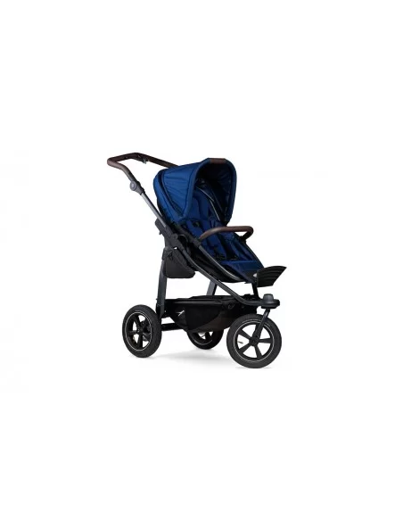 TFK Mono2 Combi Pushchair + Air Wheel Set-Navy TFK Buggy