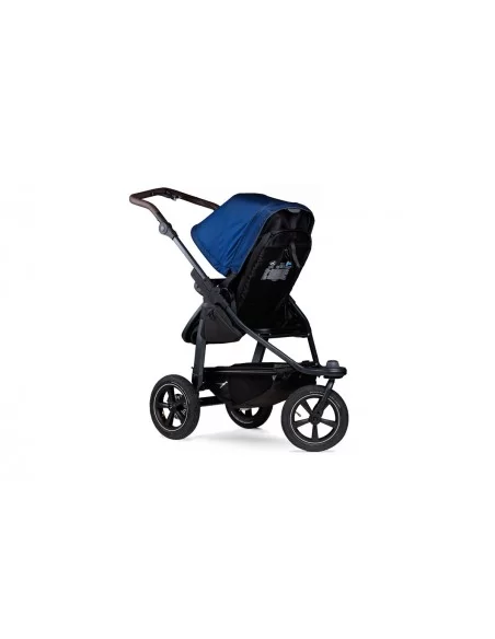 TFK Mono2 Combi Pushchair + Air Wheel Set-Navy TFK Buggy