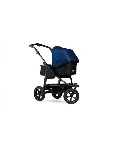 TFK Mono2 Combi Pushchair + Air Wheel Set-Navy TFK Buggy