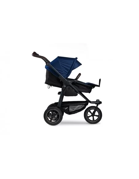 TFK Mono2 Combi Pushchair + Air Wheel Set-Navy TFK Buggy