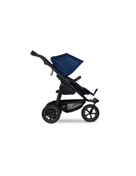 TFK Mono2 Combi Pushchair + Air Wheel Set-Navy TFK Buggy