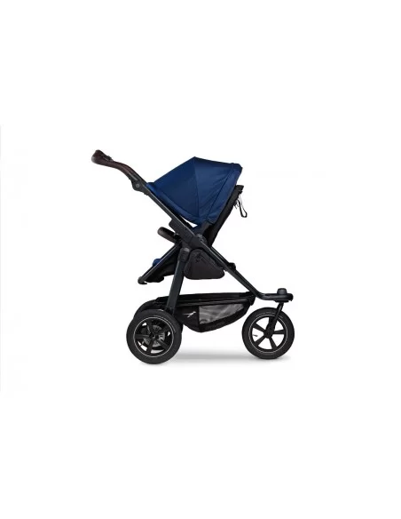 TFK Mono2 Combi Pushchair + Air Wheel Set-Navy TFK Buggy