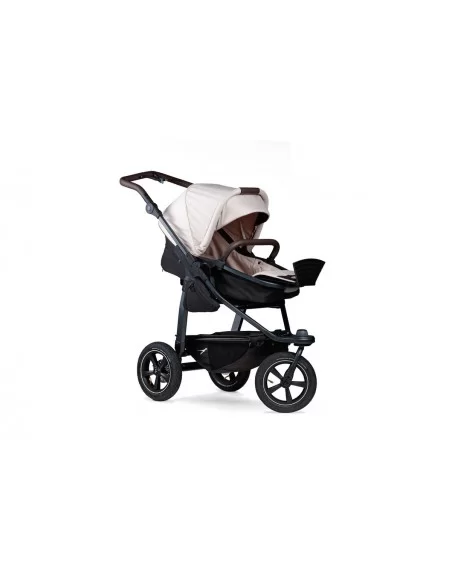 TFK Mono2 Combi Pushchair + Air Wheel Set-Sand TFK Buggy