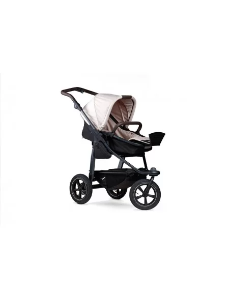 TFK Mono2 Combi Pushchair + Air Wheel Set-Sand TFK Buggy