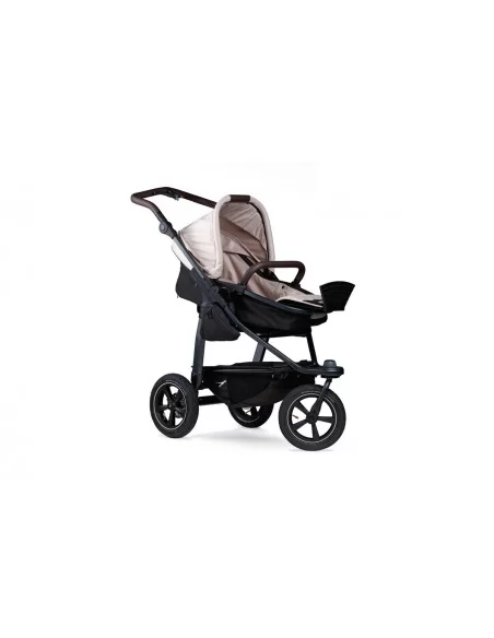 TFK Mono2 Combi Pushchair + Air Wheel Set-Sand TFK Buggy