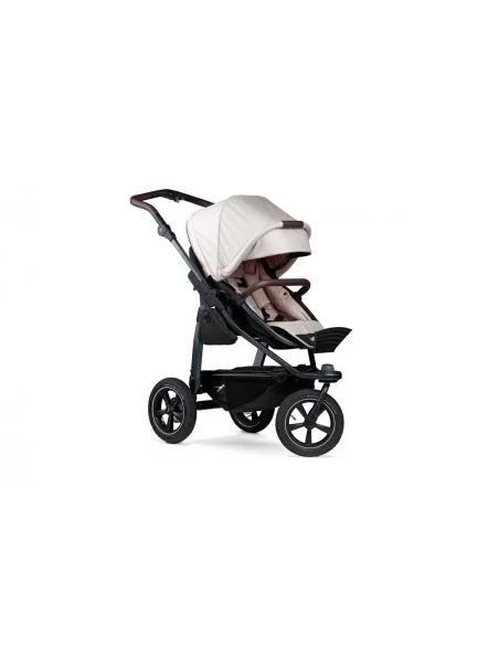 TFK Mono2 Combi Pushchair + Air Wheel Set-Sand TFK Buggy