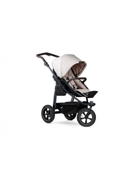 TFK Mono2 Combi Pushchair + Air Wheel Set-Sand TFK Buggy