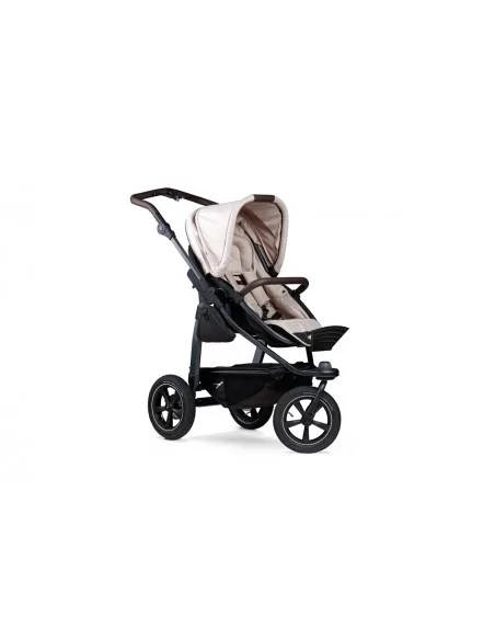 TFK Mono2 Combi Pushchair + Air Wheel Set-Sand TFK Buggy