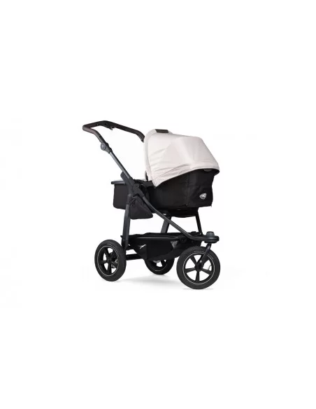 TFK Mono2 Combi Pushchair + Air Wheel Set-Sand TFK Buggy