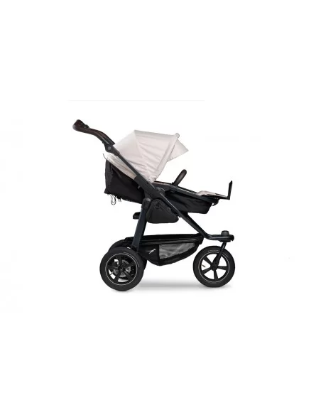 TFK Mono2 Combi Pushchair + Air Wheel Set-Sand TFK Buggy