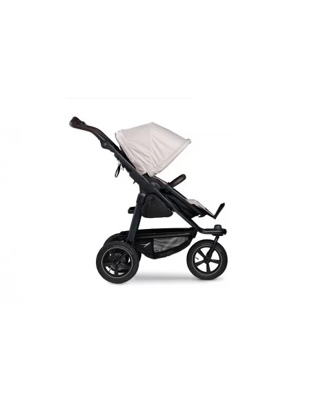 TFK Mono2 Combi Pushchair + Air Wheel Set-Sand TFK Buggy