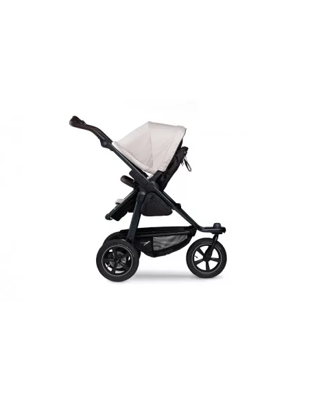 TFK Mono2 Combi Pushchair + Air Wheel Set-Sand TFK Buggy