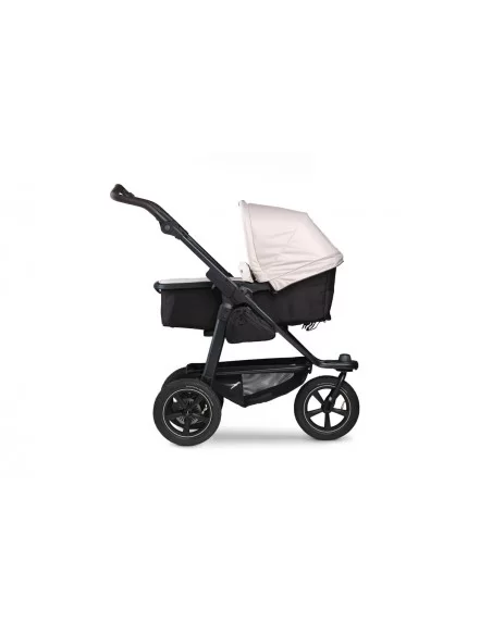 TFK Mono2 Combi Pushchair + Air Wheel Set-Sand TFK Buggy