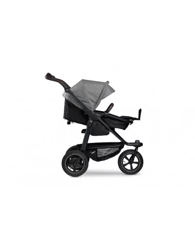 TFK Mono2 Combi Pushchair + Air Wheel... TFK Mono2 Combi Pushchair + Air Wheel...