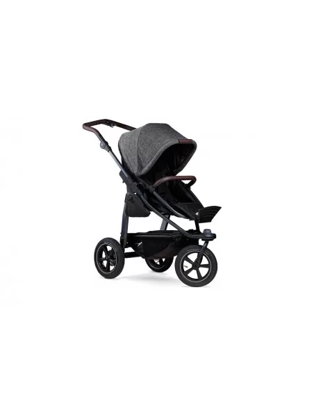 TFK Mono2 Combi Pushchair + Air Wheel Set-Premium Anthracite TFK Buggy