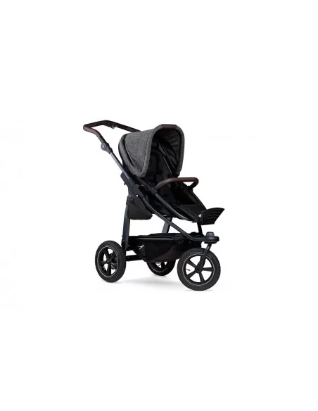 TFK Mono2 Combi Pushchair + Air Wheel Set-Premium Anthracite TFK Buggy