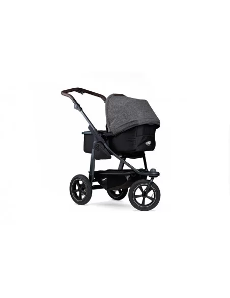 TFK Mono2 Combi Pushchair + Air Wheel Set-Premium Anthracite TFK Buggy