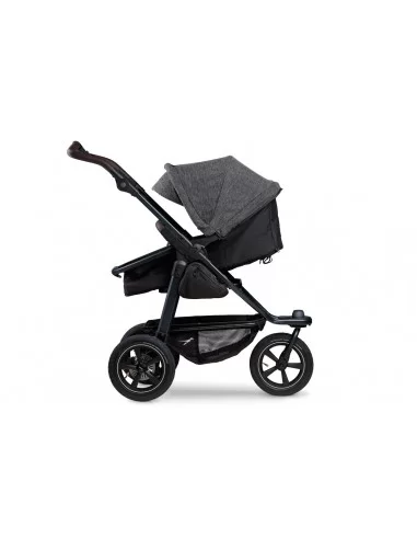TFK Mono2 Combi Pushchair + Air Wheel... TFK Mono2 Combi Pushchair + Air Wheel...