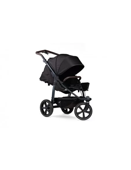 TFK Mono2 Sport Pushchair + Air Chamber Wheel Set-Black TFK Buggy