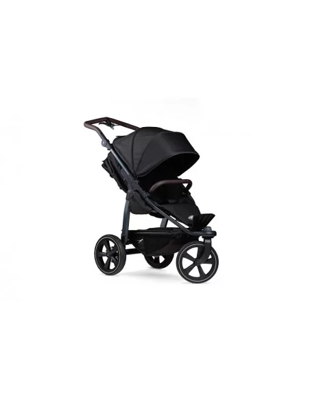 TFK Mono2 Sport Pushchair + Air Chamber Wheel Set-Black TFK Buggy