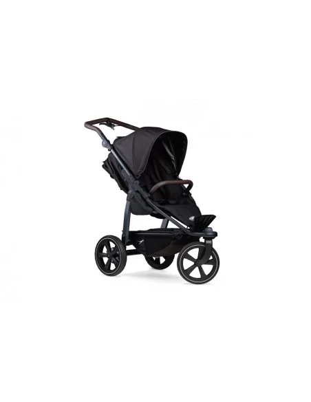 TFK Mono2 Sport Pushchair + Air Chamber Wheel Set-Black TFK Buggy