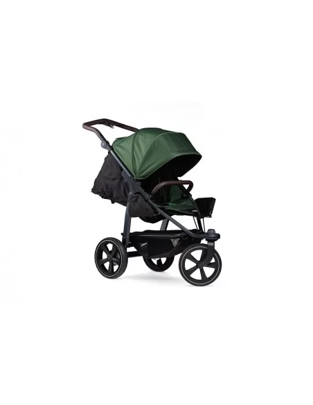 TFK Mono2 Sport Pushchair + Air Chamber Wheel Set-Olive TFK Buggy