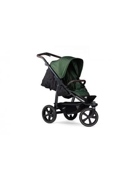 TFK Mono2 Sport Pushchair + Air Chamber Wheel Set-Olive TFK Buggy