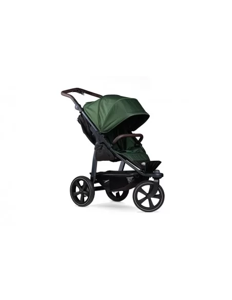 TFK Mono2 Sport Pushchair + Air Chamber Wheel Set-Olive TFK Buggy