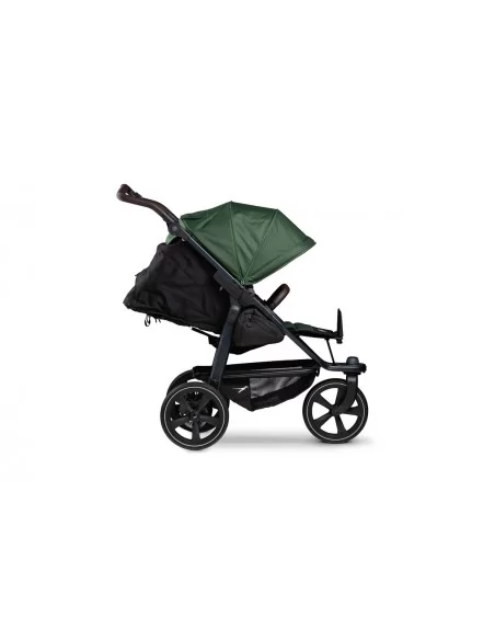 TFK Mono2 Sport Pushchair + Air Chamber Wheel Set-Olive TFK Buggy