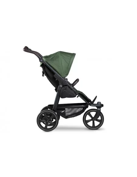 TFK Mono2 Sport Pushchair + Air Chamber Wheel Set-Olive TFK Buggy