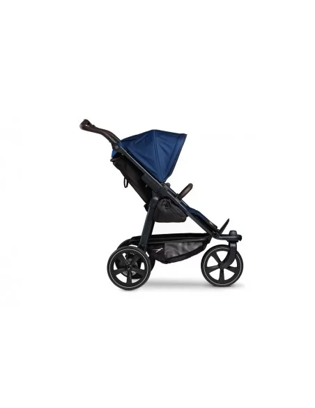 TFK Mono2 Sport Pushchair + Air Chamber Wheel Set-Navy TFK Buggy