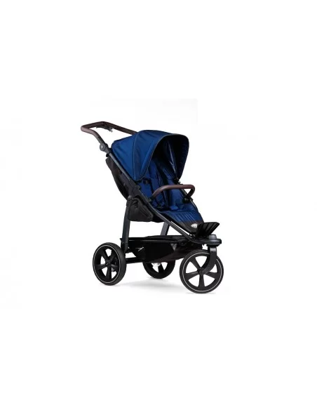 TFK Mono2 Sport Pushchair + Air Chamber Wheel Set-Navy TFK Buggy