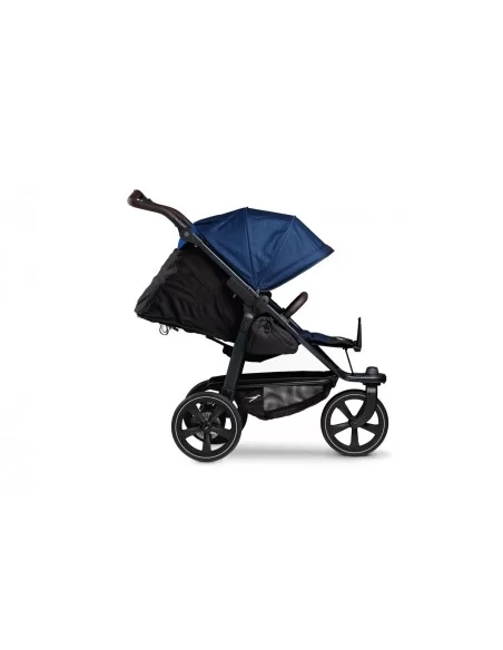 TFK Mono2 Sport Pushchair + Air Chamber Wheel Set-Navy TFK Buggy