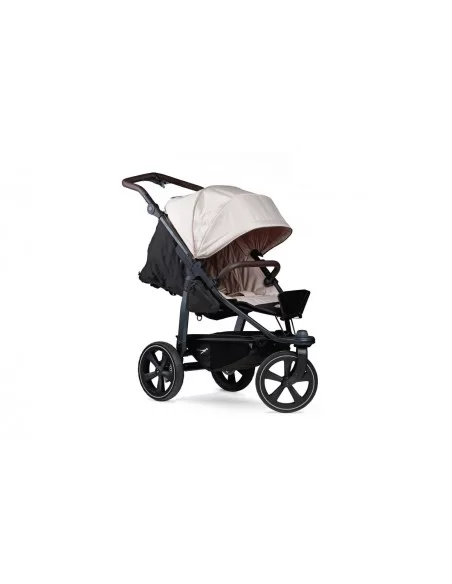 TFK Mono2 Sport Pushchair + Air Chamber Wheel Set-Sand TFK Buggy