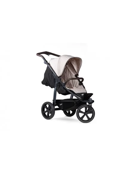 TFK Mono2 Sport Pushchair + Air Chamber Wheel Set-Sand TFK Buggy